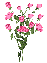 цветы анимированные-изображения-gif